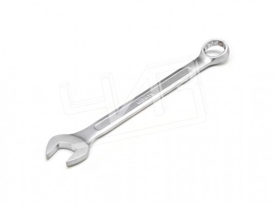 Ключ гаечный комбинированный 41x41 Satin Finish HORTZ