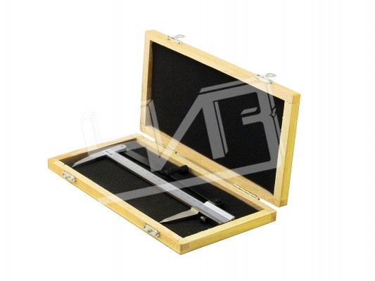 Штангенциркуль разметочный ШЦСРТ- 500 0,1 с твердосплавными губками МИК