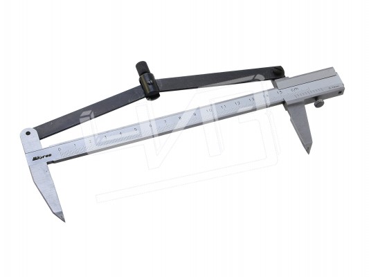 Штангенциркуль разметочный ШЦСРТ- 500 0,1 с твердосплавными губками МИК