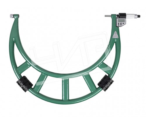 Микрометр МКЦ- 400 0,001 электронный 5-кн. МИК