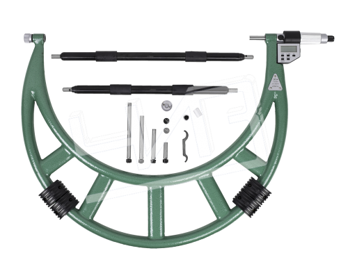Микрометр МКЦ- 400 0,001 электронный 5-кн. МИК