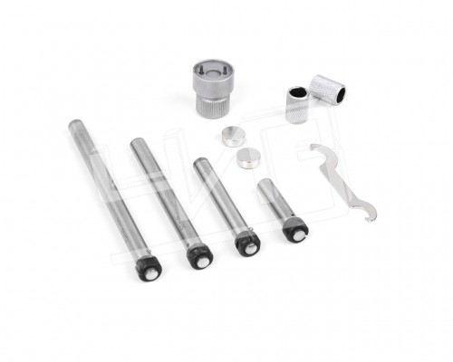 Микрометр МКЦ- 400 0,001 электронный 5-кн. МИК