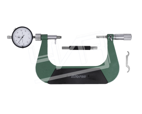 Микрометр рычажный МРИ- 175 0,01 МИК