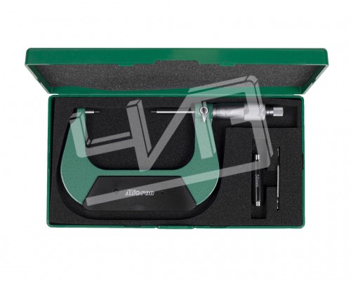 Микрометр с мал.изм.губки МК-МП- 75 0,01 МИК