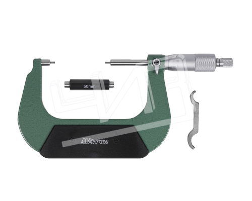 Микрометр с мал.изм.губки МК-МП- 75 0,01 МИК