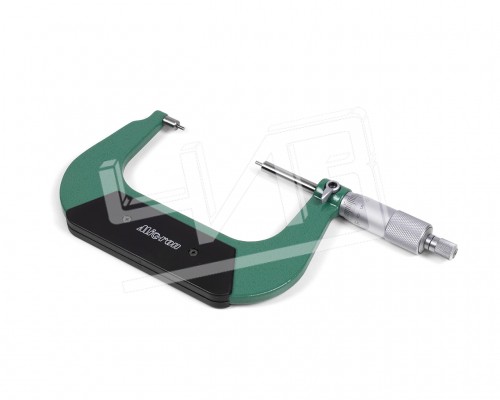 Микрометр с мал.изм.губки МК-МП- 75 0,01 МИК