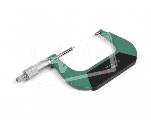 Микрометр с мал.изм.губки МК-МП- 75 0,01 МИК