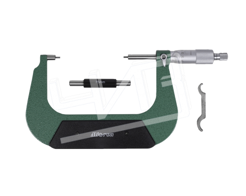 Микрометр с мал.изм.губки МК-МП-100 0,01 МИК