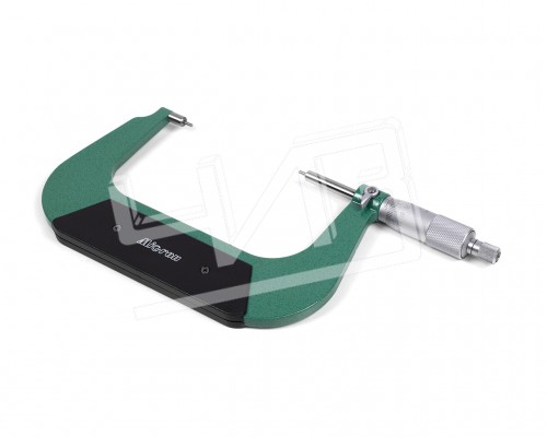 Микрометр с мал.изм.губки МК-МП-100 0,01 МИК