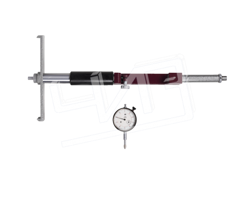 Нутромер индикаторный НИ  450-700 0,01 КировИнструмент