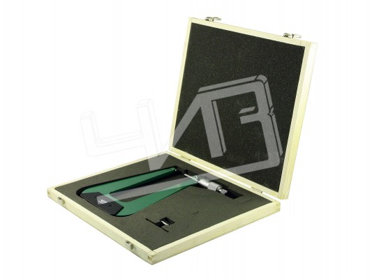 Микрометр листовой МЛ-50 0,01 ЧИЗ