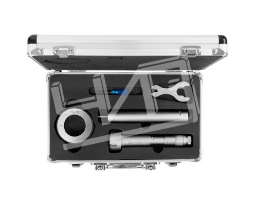 Нутромер микрометрический трехточечный 40-50 0,005 у/к SHAN