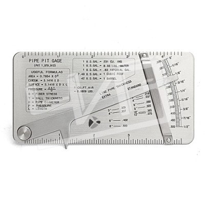 Шаблон сварщика WG-10