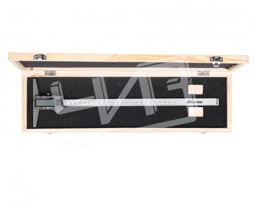 Штангенглубиномер ШГЦ- 200 0.01 электронный МИК