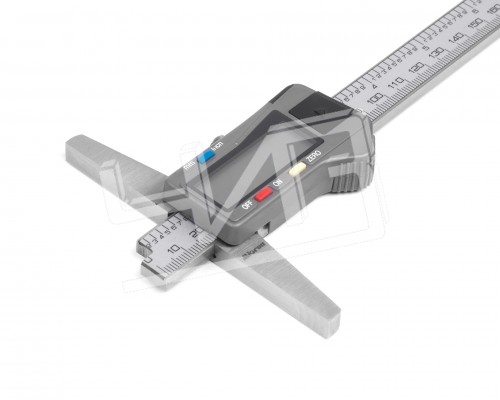 Штангенглубиномер ШГЦ- 500 0.01 электронный МИК