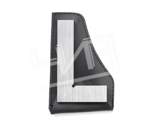 Угольник поверочный УП-  60х 40 кл.1