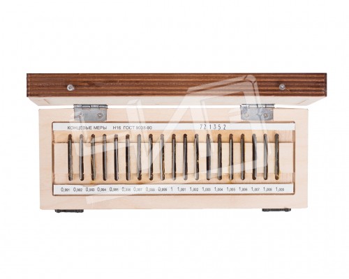 Набор КМД N16 кл.2 (2-Н16) МИК