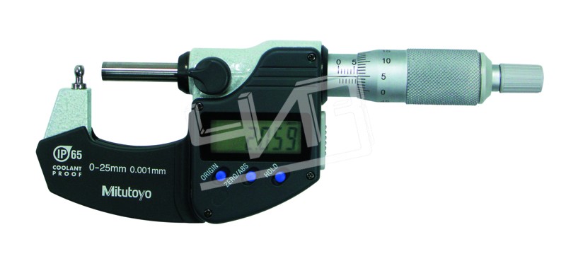 Микрометр трубный МТЦ- 25 0,001 тип B BMB2-25MX 395-262-30 Mitutoyo