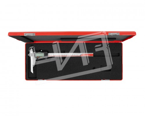 Штангенциркуль д/уступов ШЦЦСП-200 0,01 электр. регул. губка  117-102 Guanglu