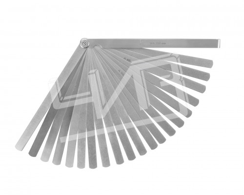 Набор щупов N6  200мм 0.05-1.0   КЛБ