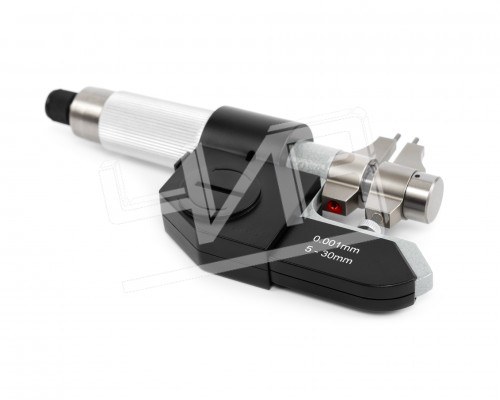 Нутромер микрометр. с бок/губками   100-125 0,001 (НМБЦ) электр. ЧИЗ ГРСИ №91951-24