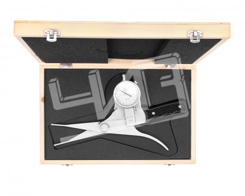 Кронциркуль индикаторный  30-50мм (L= 80) 0.01 д/внутренних измерений  SHAN