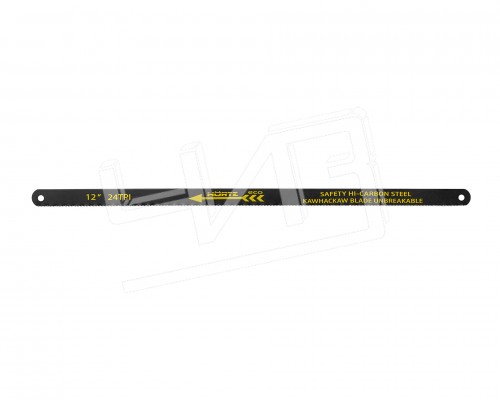 Полотно ножовочное   300 ручное   Hight Carbon HORTZ ЭКО