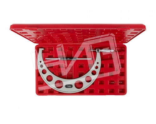 Микрометр МК- 250 0,01 круглая скоба 261-110D Guanglu