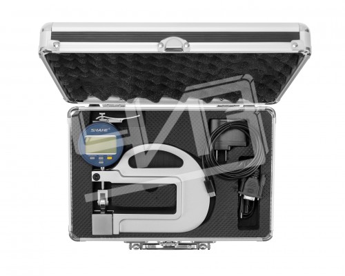 Толщиномер роликовый электр. ТРЦ  0- 10 0.001 SHAHE