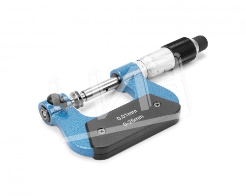 Микрометр со встав. МВУ-25 0.01 универс. КЛБ