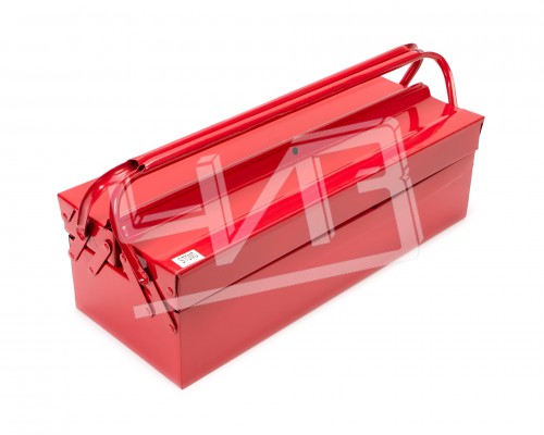 Ящик д/инструм 420х200х150 металл. 3-х секц. SITOMO