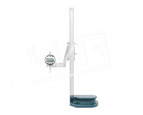 Штангенрейсмас 400 0,01 с цифровой шкалой SHAHE