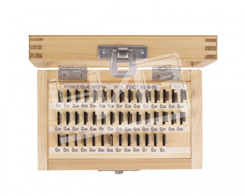 Набор КМД N11 кл.1 (1-Н11) ЧИЗ