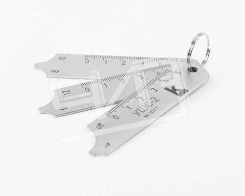 Шаблон сварщика УШС-2 КЛБ