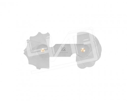 Шаблон радиусный №2 Эталон