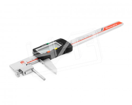 Штангенциркуль д/стенок труб ШЦЦСТ-150 0,01 электр. 116-101 Guanglu