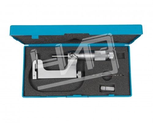 Микрометр трубный  МТУ-50 0.01 SHAN (госреестр № 75427-19)