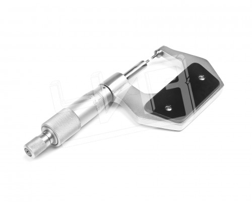 Микрометр с мал.изм.губки МК-МП- 25 0,001 SHAN (госреестр № 75427-19)