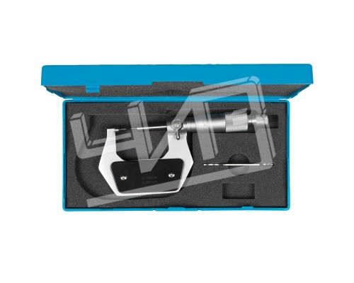 Микрометр с мал.изм.губки МК-МП- 25 0,001 SHAN (госреестр № 75427-19)