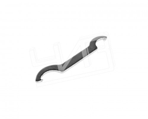 Микрометр с мал.изм.губки МК-МП- 50 0,01 SHAN (госреестр № 75427-19)