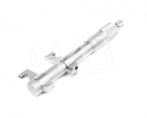 Нутромер микрометрический с боковыми губками  50-75 0.01 без кольц. SHAN