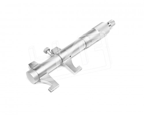 Нутромер микрометрический с боковыми губками  50-75 0.01 без кольц. SHAN