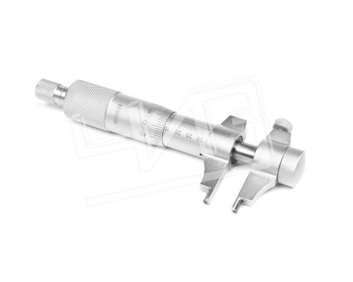 Нутромер микрометрический с боковыми губками 5-30 0.01 с кольц. SHAN