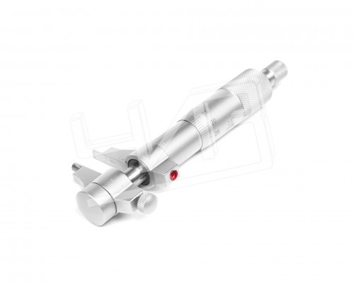 Нутромер микрометрический с боковыми губками 5-30 0.01 с кольц. SHAN