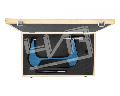 Микрометр с мал.изм.губ. МК-МП- 175 0,01 МИК