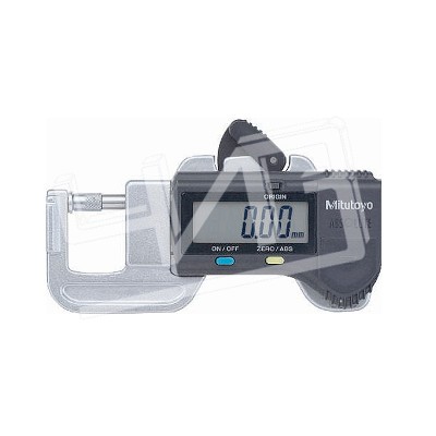 Толщиномер индикаторный электронный ТРЦ  0- 12 0,01 ручной Quick Mini 700-119-20 Mitutoyo