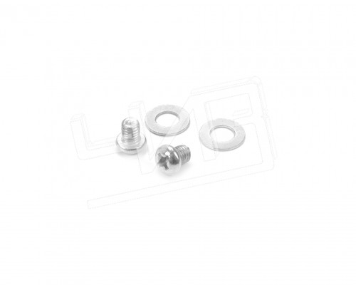 Защитный экран 216х305мм на магнитном штативе