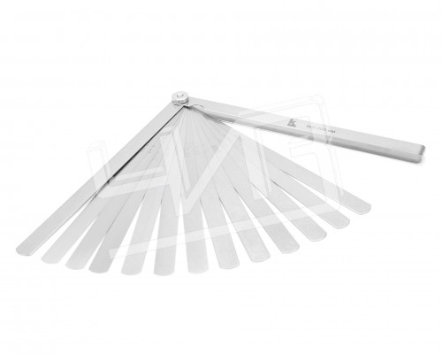 Набор щупов N5  200мм 0.05-1.0   КЛБ