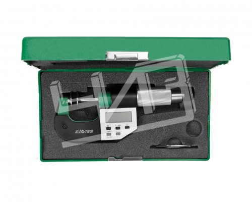 Микрометр зубомерный МЗЦ- 25 0,001 электр. МИК