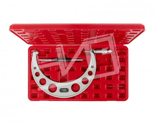 Микрометр МК- 200 0,01 круглая скоба 261-108D Guanglu